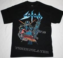 SALE Sodom Ten Black Years, Sodom Band Shirt, Men Women Shirt, Unisex Unisex T-Shirt S įvairiaspalvis