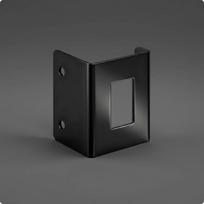 rockers Switch Mounting Bracket Powder Coated Electrical Hardware for