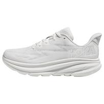 (WMNS) HOKA ONE ONE Clifton 9 Wide 'Triple White' Women's 1132211-WWH EU 39⅓