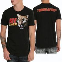 Talladega Nights Me Cougar I Wanna Go Fast T-Shirt M