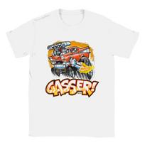 57 Chevy Gasser T-shirt L