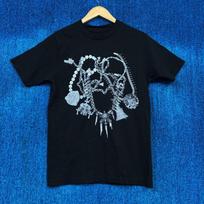 Yeat Chains Lyfestyle Corporation Album Art Promo Trap Tee S Unisex T-Shirt XXL