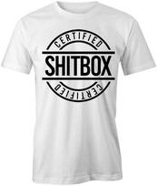 CERTIFIED SH-TBOX TShirt Tee Short-Sleeved Cotton FUNNY HUMOR S1WSA907 M