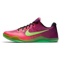 Nike Kobe 11 What The Mambacurial 836183-635 41 raudona/rožinė