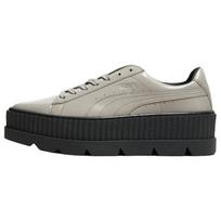 PUMA Pointy Creeper Rihanna Fenty Patentinė Balta Moteriška 366270-02 38.5 pilka spalva