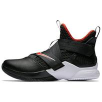 Nike LeBron Zoom Soldier 12 Bred AO2609-001 45 juoda