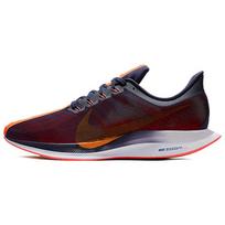 Nike Zoom Pegasus 35 Turbo Blackened Blue Orange Peel AJ4114-486 42 oranžinė