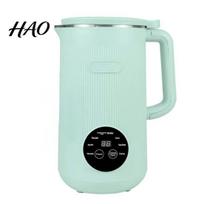 Food Processor Soy Milk Machine 8-in-1 Function Humanized Touch Screen Insulated Maker Grade Nut Extractor Multifunctional Juice Vegan EU žalia