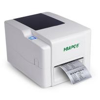 Thermal Transfer Label Ribbon Printer Machine 203dpi Label Printer for Barcode and Jewelry Price Tag HBA-G5 balta