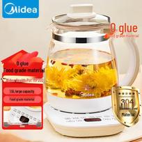 Midea 1.5L Smart Glass Health Kettle