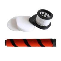 For SHARK IC300 IZ251UK IZ201UK IZ102 Vacuum Cleaner Roller Brush Filter Element Filter Cotton Kits Replacement Parts China Mainland