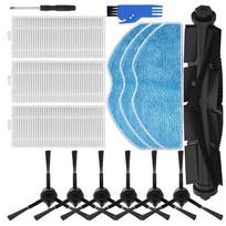 1-Set Robot Vacuum Accessory Kit Compatible With Botslabs S8 Plus/S8/S8 Plus 360 Vacuums For EZVIZ RE4/RE5 Plus Vacuums China Mainland