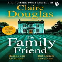 The Family Friend by Claire Douglas Paperback Book 9781405978972
