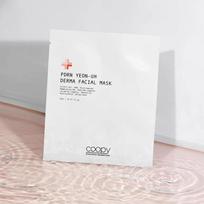 Kupi PDRN Salmon Derma Facial Mask 5-Pack SET 23ml