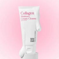 Collagen Moisture Cream-Cleanser 150ml