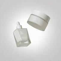 Glutathione Pearl Whitening Jade Ampoule 30ml + Jade Cream 50ml