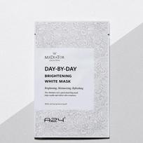 Mediator Brightening Whitening Mask Pack 6-Pack Set