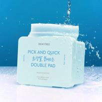 Pick & Quick Makeup Tear-off Double Pads 100 Sheets