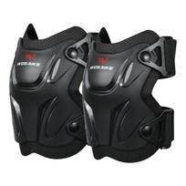 WOSAWE Adult MTB Motorcycle Knee Pads Elbow Ski Skateboard Snowboard Knee Pads Motocross Adult Knee Elbow Pads MT354-HZ elbow only