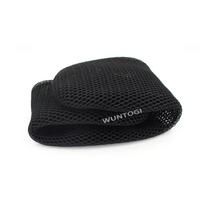 For CFMOTO 450MT Motorcycle Heat Insulated Breathable Seat Cover 450mt 3D Honeycomb Mesh Protect Cushion Accessories 450MT