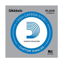 Styga akustinei/elektrinei gitarai D`Addario PL009