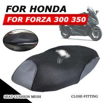 For HONDA FORZA350 FORZA300 FORZA 350 NSS 300 Motorcycle Accessories Seat Cushion Cover Protection Guard Insulation Case Pad For Forza300