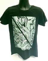 Panic! At The Disco MARBLED SYMBOLS T-Shirt M 100% Authentic Front & Back Design XXXXL