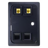 Coin Access Door for Jamma Mame 2 Slot Coin Door Mechanical Double Coin Entry Mechanism Entry Door Gaming Accessories 1