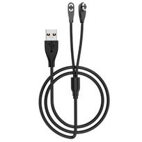 USB/Type C Fast Charging Cable Earphone Accessories for S710 AS800 Bone Conduction Magnetic Charging Adapter 1