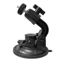 1/4 Screw Car Dashcam Camera Mount with 360 Degree Rotation and Suction Cup for Dashcams and Surfaces 1