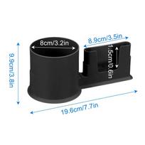 New Multi-Functional Paddle Board Cup Holder PVC Creative Kayak Drink Holder Anti-Flipping Stand Up Paddleboard Accessories juoda