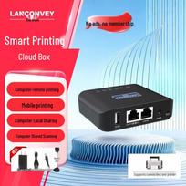 LanKuo PS110U Multifunction USB Print Server