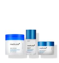 MEDICUBE Zero Pore 3-Step Set