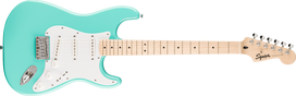 Elektrinė gitara Fender Squier Sonic Stratocaster HT MN WPG žalia