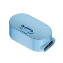 Quick Charging Adapter Connector For imoo Z5 Z5A Z1S Children’s Smartwatch Magnetic Snap Design Short Circuit Protective mėlyna