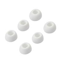Comfortable Ear Tip Plugs Protective Cover Sleeve Cushion Provide Superior Noise Cancelling Sweat Resistant for Buds 6 balta