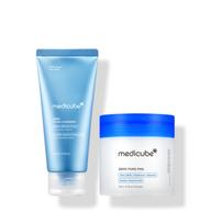 MEDICUBE Zero Pore Cleansing Set
