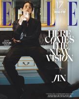 Elle Korea August 2026 BTS JIN, Kbeauty, KPOP