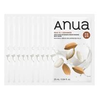 Anua Rice Intensive Moisturizing Milk Mask 25ml x 10 Sheets
