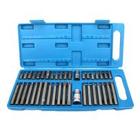Durable Hexagon Socket Wrench with Allen Chrome Vanadium Steel Wrench Drill 1