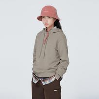 [Snowpeak] Land Women's Hooded T-shirt Olive (S24FWFHD61) 85