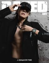 Dazed & Confused Korea Summer Edition 2026 August, BTS JHOPE, K POP, KSTAR, K FASHION Cover A