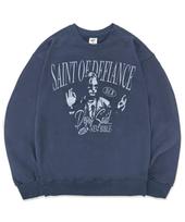 Defy Club Lovers (Heavy Cotton) Saint Of Defiance Navy Navy/M (1)