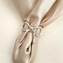 Multifunctional Clothes Corner Clip Smooth Irregular Shawl Clasp Bow Scarf Buckle  Knotted Button Style B