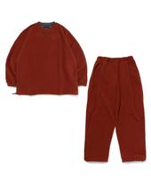 Cargo Bros Cb Heavy Fleece Setup (Orange) Free