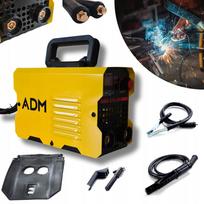 Adm inverter MMA-315 welding machine - power, precision, and efficiency