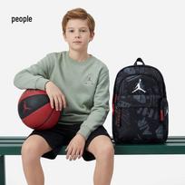Nike Jordan Graffiti Vaikų mokyklinė kuprinė