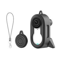 Anti-Scratch Thumb Camera Case Holder Case for Insta360 GO3S/GO3 Action Camera Accessories juoda