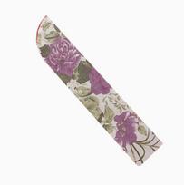 Linen Fan Case Bag for Folding Fan Storage and Travel One Size