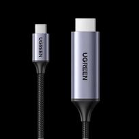 UGREEN USB-C to HDMI Adapter Cable CN plug (adapter included)